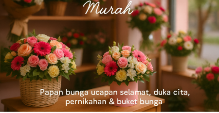 Toko Bunga Situ Gede